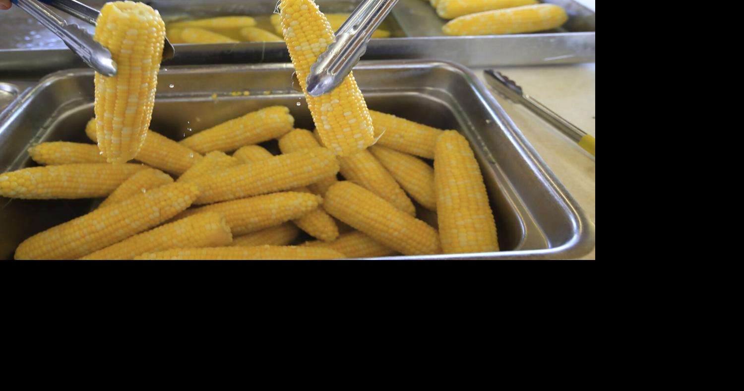 What's new at Eden Corn Festival next weekend? Think beer