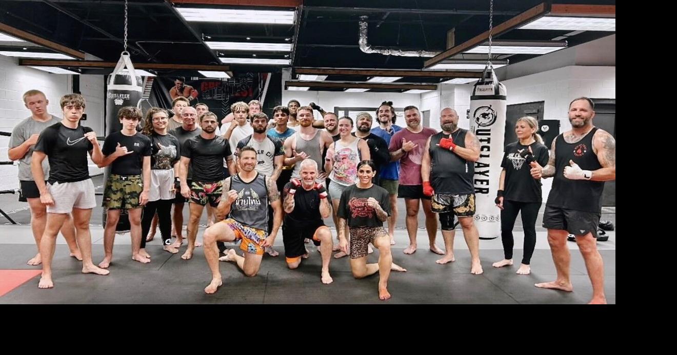 Martial arts gym opens in North Tonawanda
