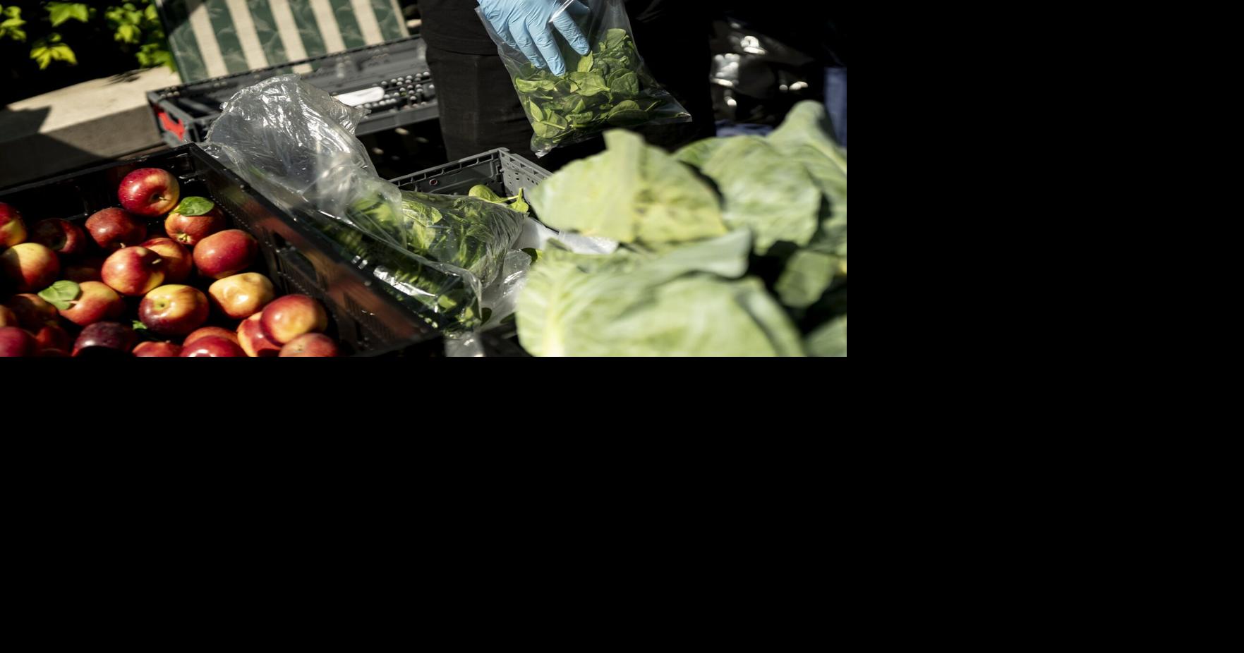 A new program will fight WNY food insecurity. It’s starting with 200 Kaleida workers
