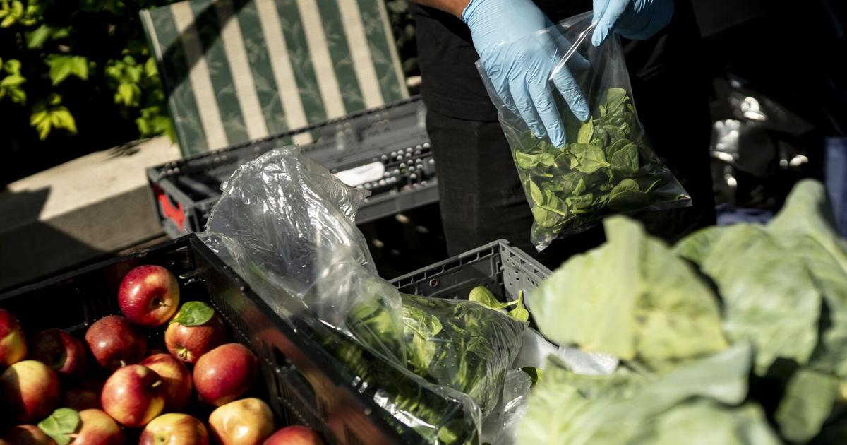 A new program will fight WNY food insecurity. It’s starting with 200 Kaleida workers