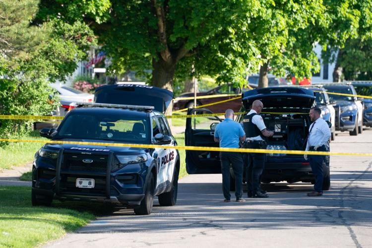 Cheektowaga Homicide