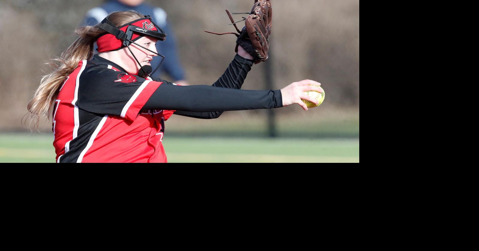 Clarence softball's Julianne Bolton strikes out all 21 batters in
