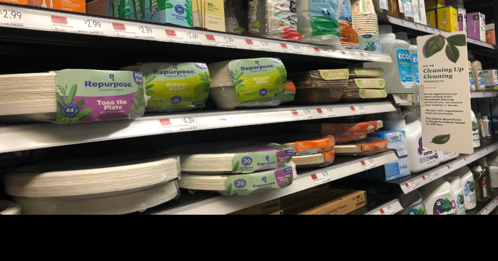 Shoppers say they want eco-friendly products, so why aren’t they buying them?