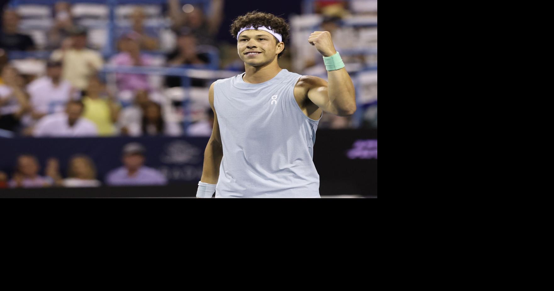 Tennis: Mubadala DC Open