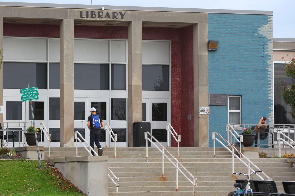 ECC completes on campus forums for presidential candidates