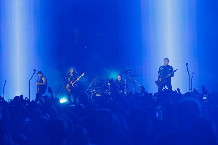 2022 Metallica Concert at Highmark Stadium (copy)