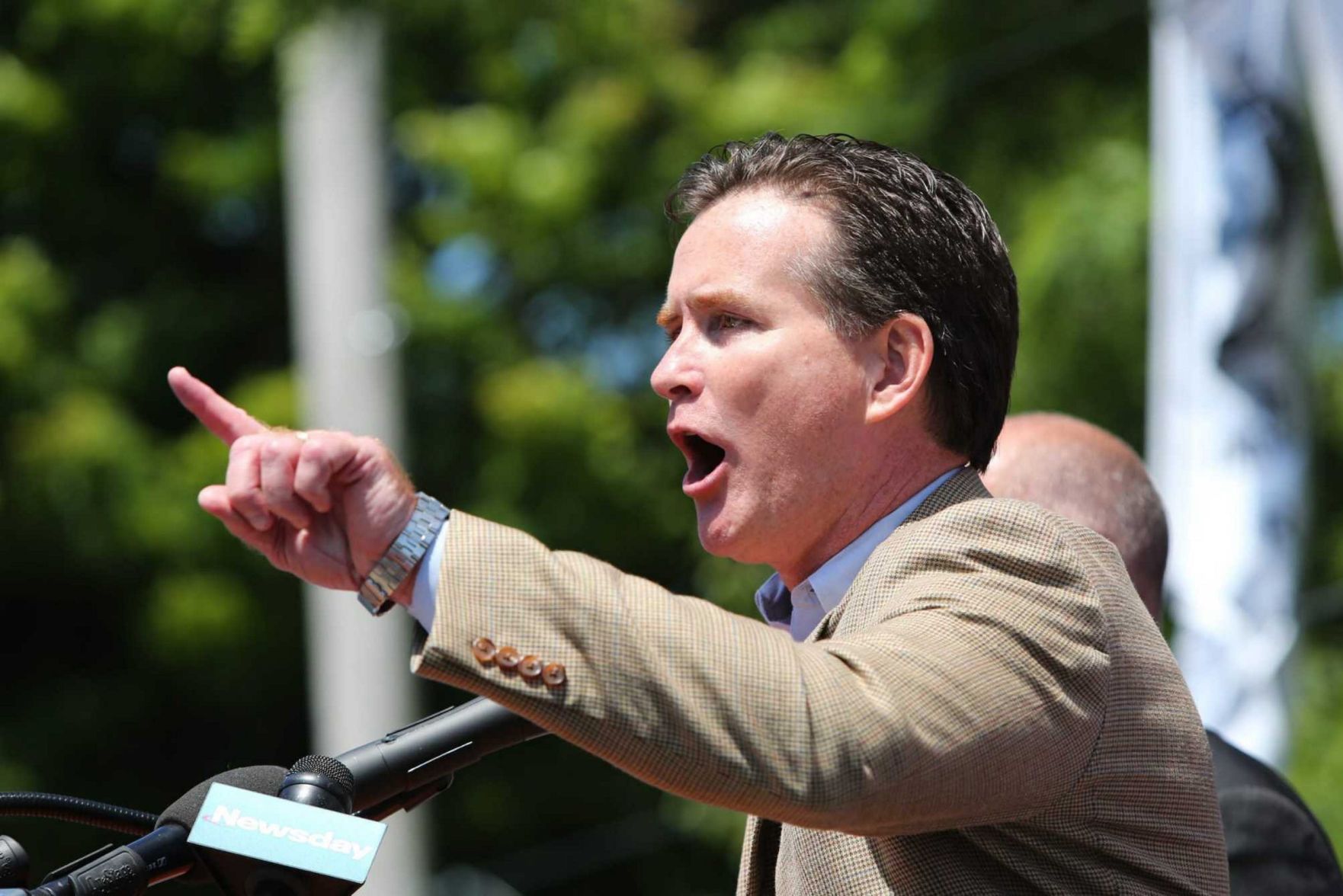 Close bonds are hallmark of new State Senate leader John Flanagan