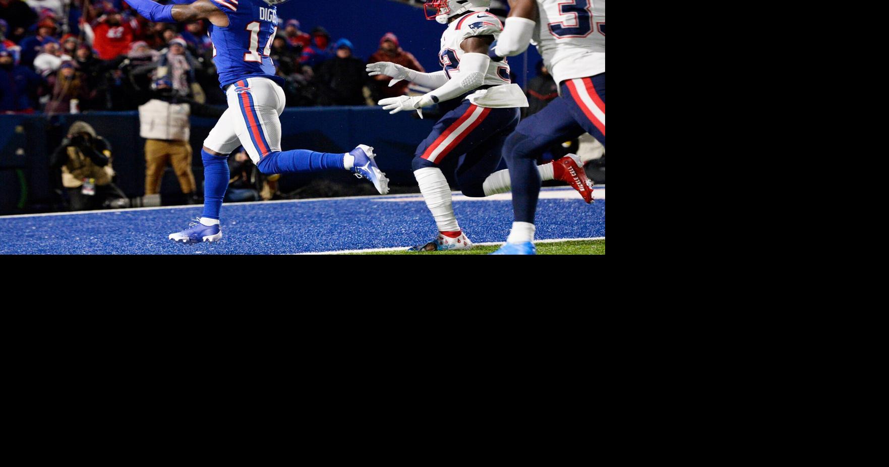 Full coverage: Buffalo Bills fall to 7-5 after loss New England Patriots | Buffalo Bills News | |