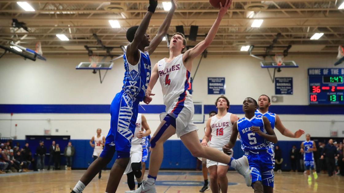 Reigning News Player Of The Year Greg Dolan Commits To Cornell