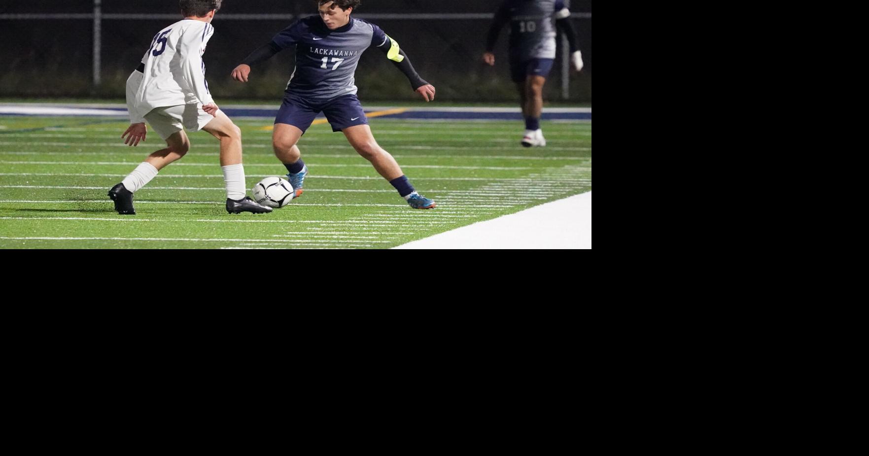 Lackawanna's Mohammad Bakkar sets state single-season record; NYSPHSAA adds two state titles