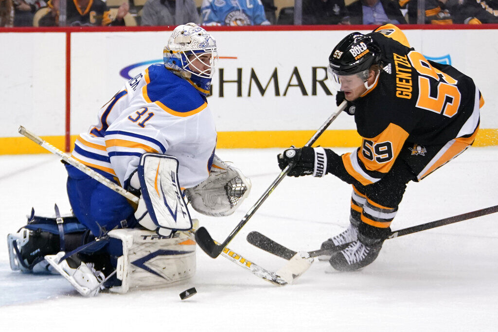 Should the Buffalo Sabres hang onto Anderson and Tokarski?