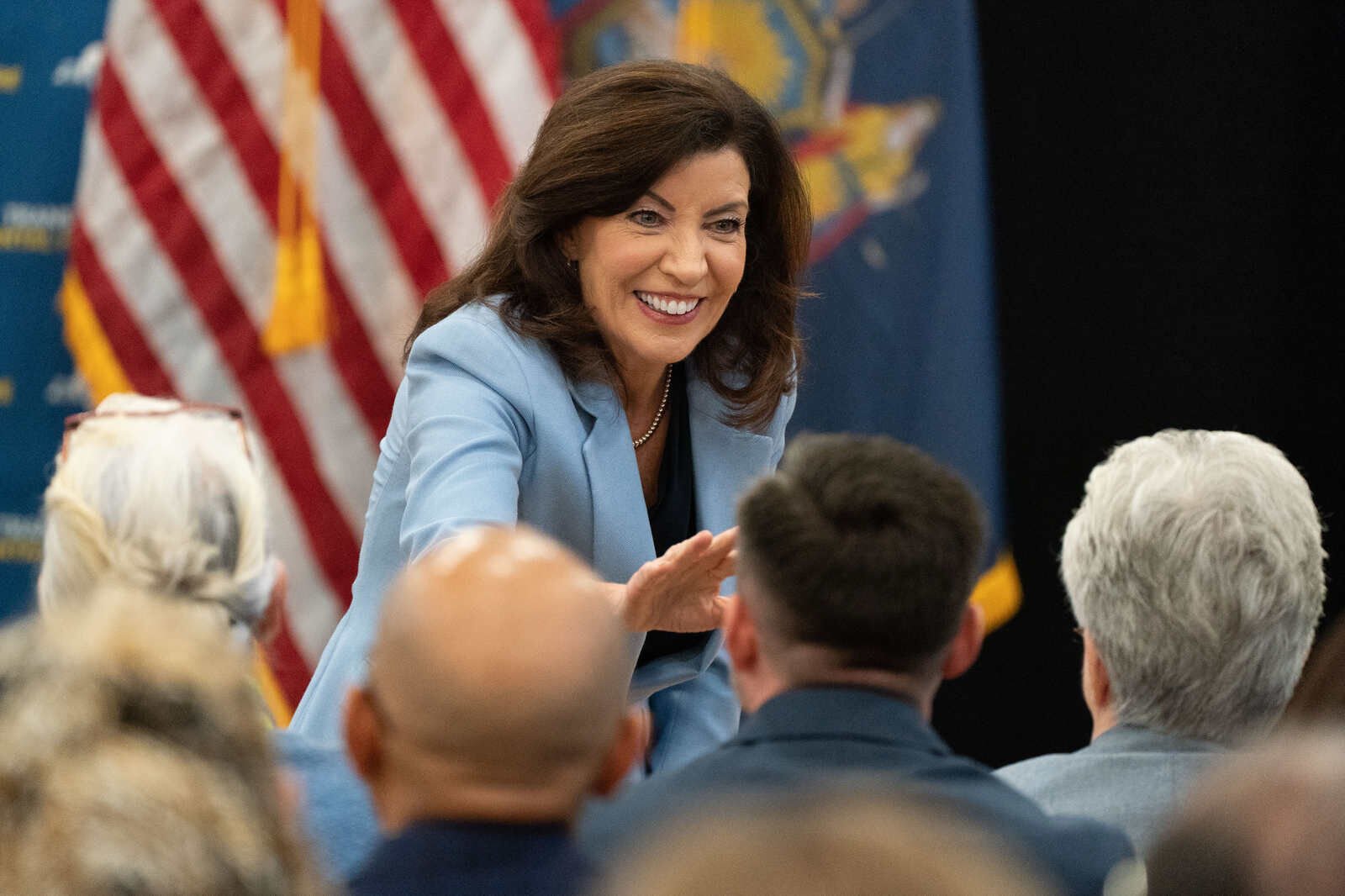 Hochul Details $1 Billion Investment In Mental Health