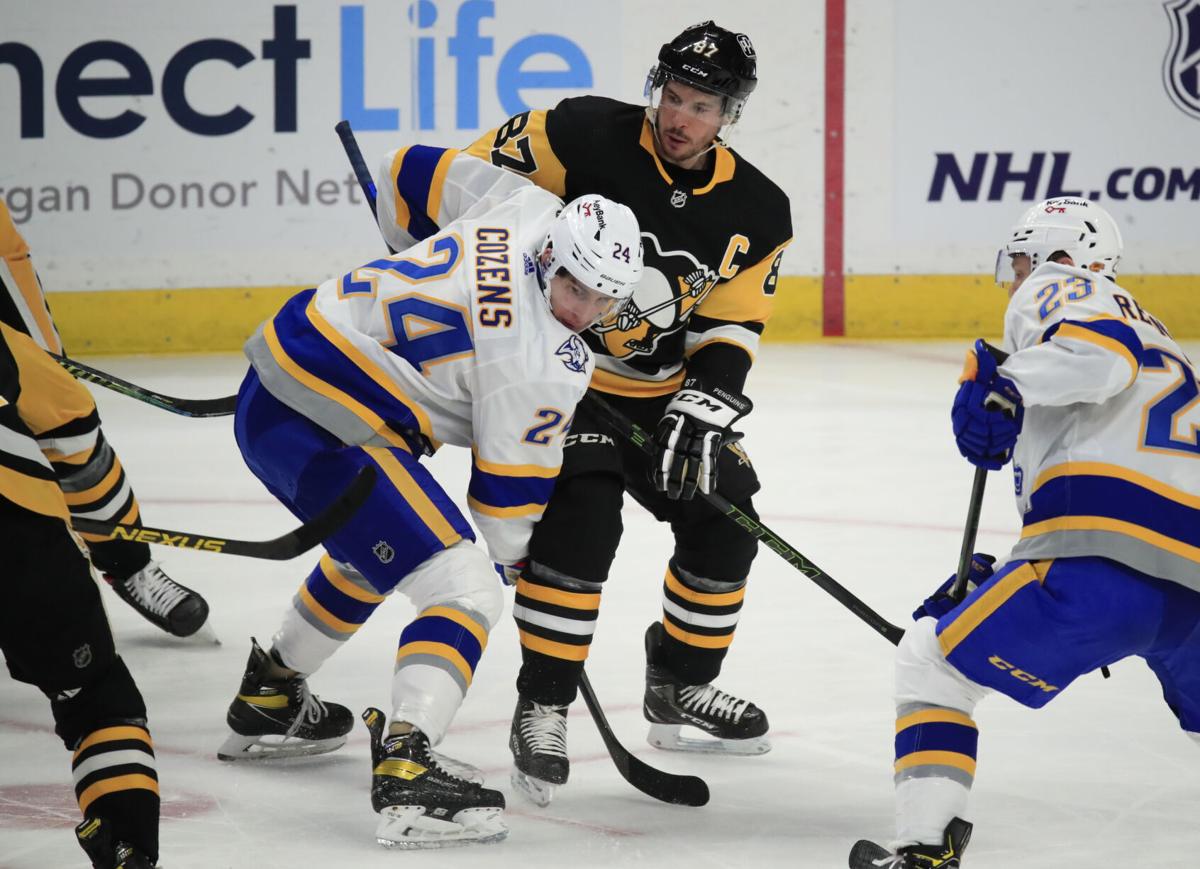 Sidney Crosby injury: Latest on Penguins star's upper-body injury