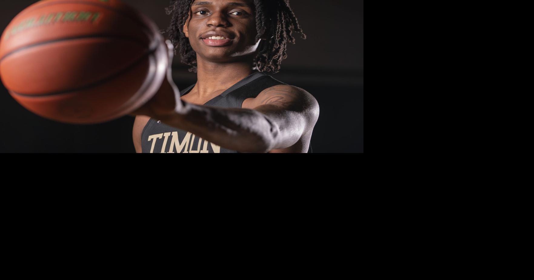 Bishop Timon’s Jaiden Harrison named Class AA State Player of the Year