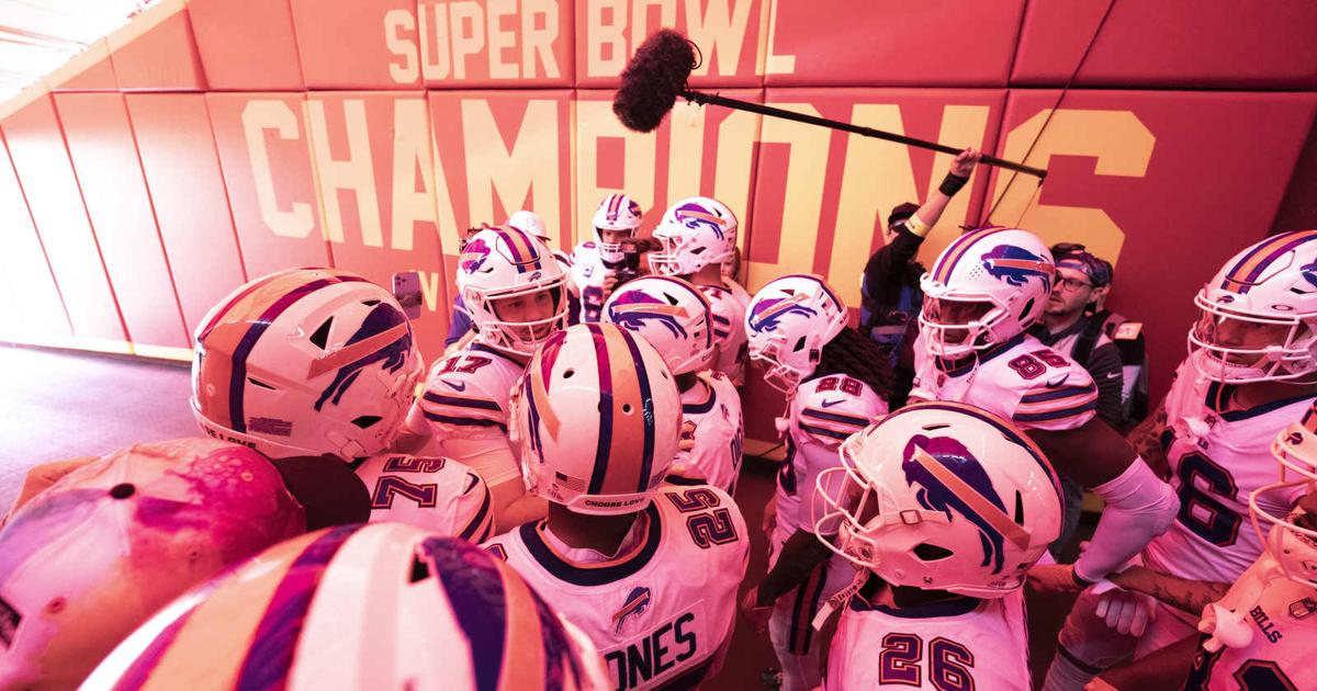 Photos On The Field In Kansas City Before The Bills Game photos-on-the-field-in-kansas-city-before-the-bills-game
