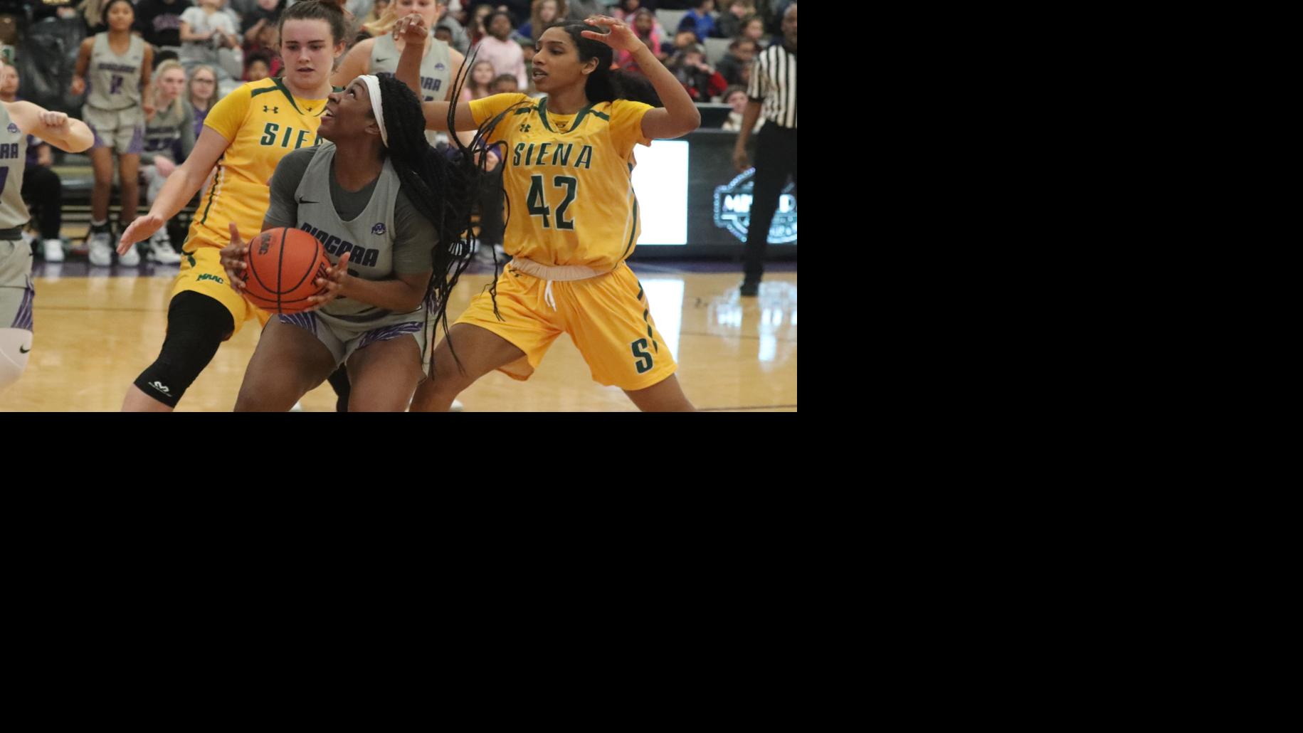 Niagara Women Win On Kids Day Canisius Falls To Marist College