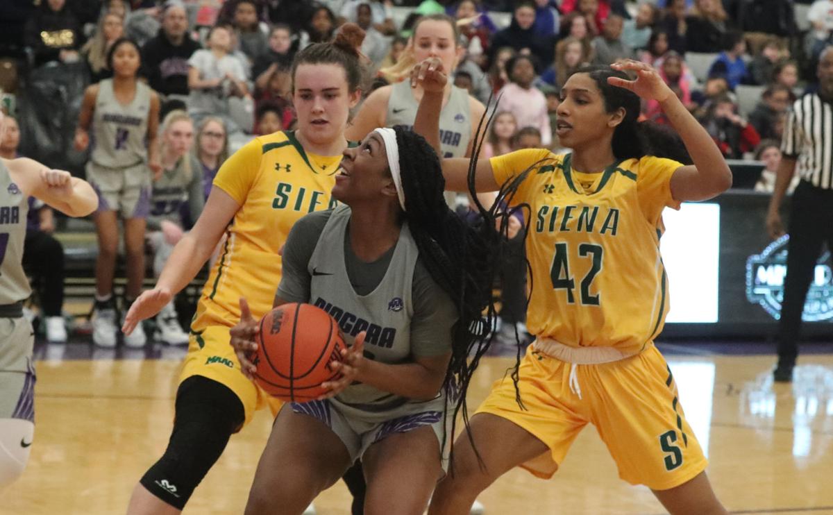 Niagara Women Win On Kids Day Canisius Falls To Marist College Buffalonews Com