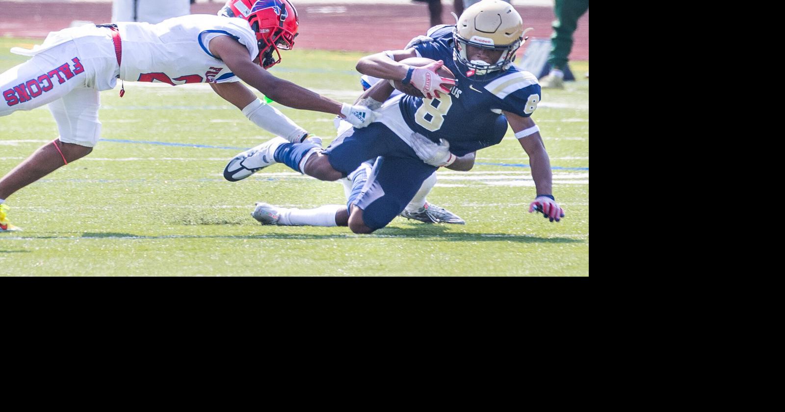 Western New York high school football schedule for Week 4