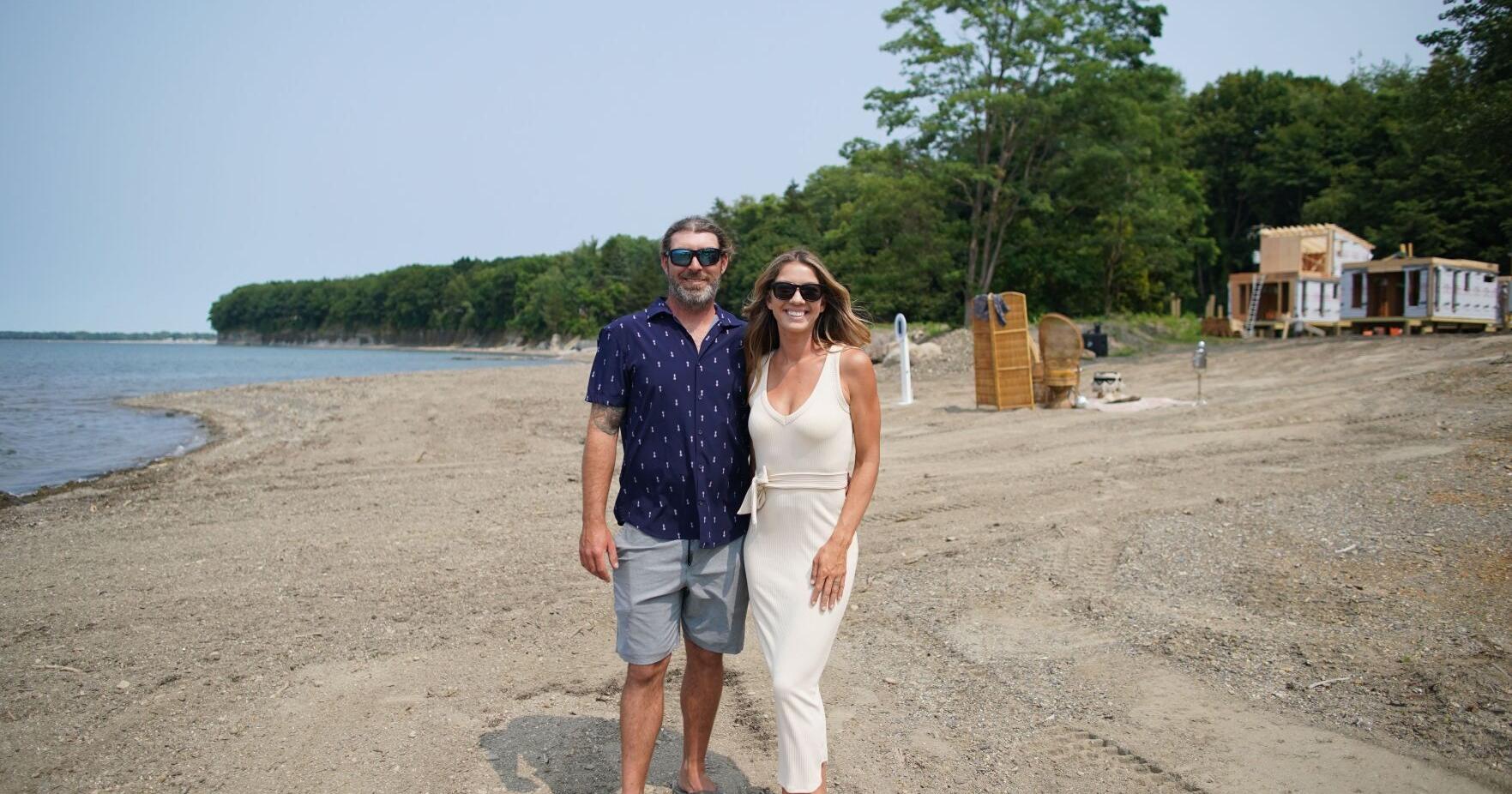 Hideaway Bay holds sneak peek; Hen House closes Tonawanda - Vimarsana News