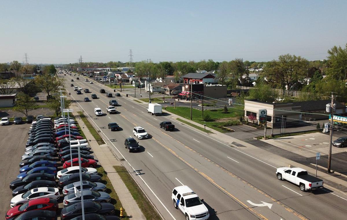 Why is Niagara Falls Boulevard so dangerous pedestrians? Safety audit spells it out | Local News | buffalonews.com