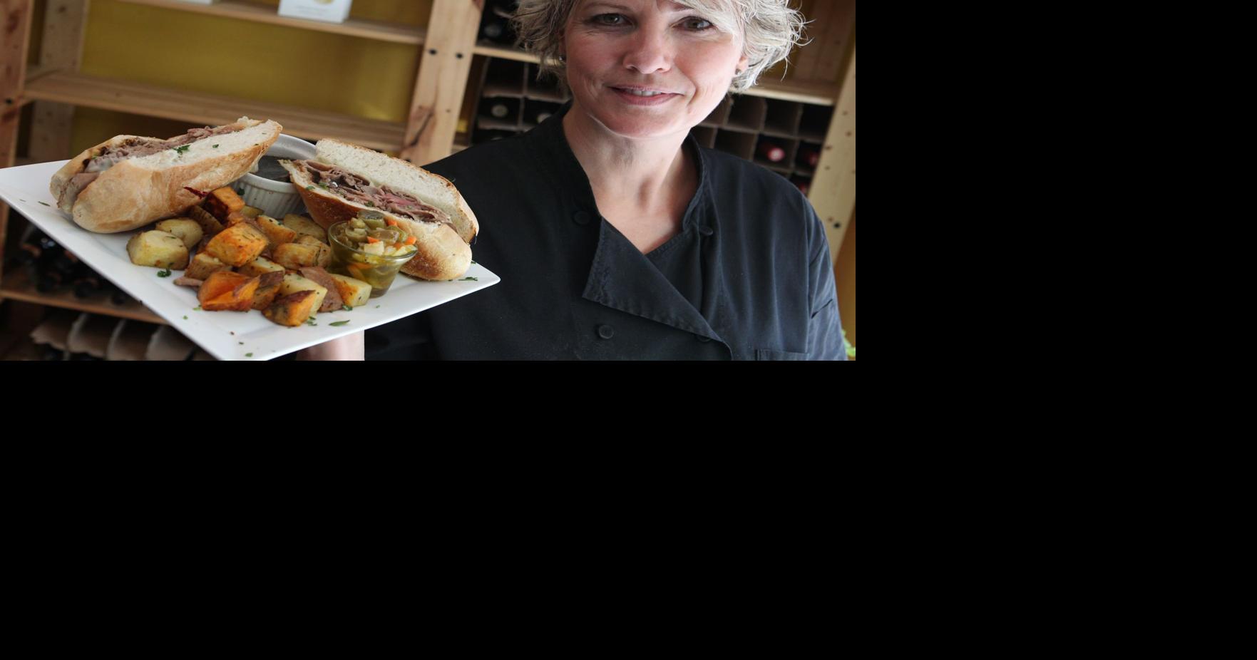 Gertie’s brings Chicago’s famed Italian beef sandwich to Clarence