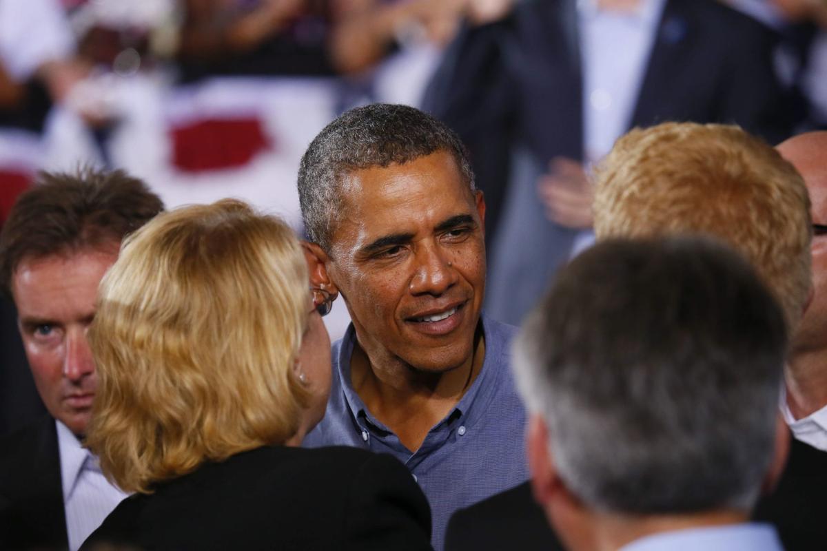 Complete coverage of President Obama's visit, image size:1200x800