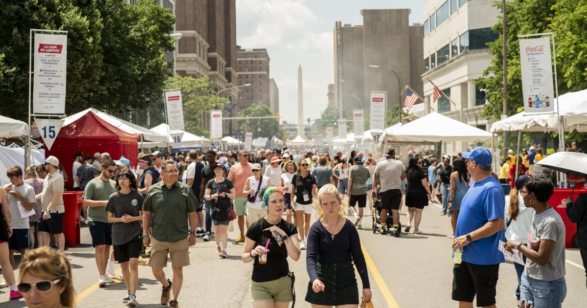 Taste of Buffalo 2026