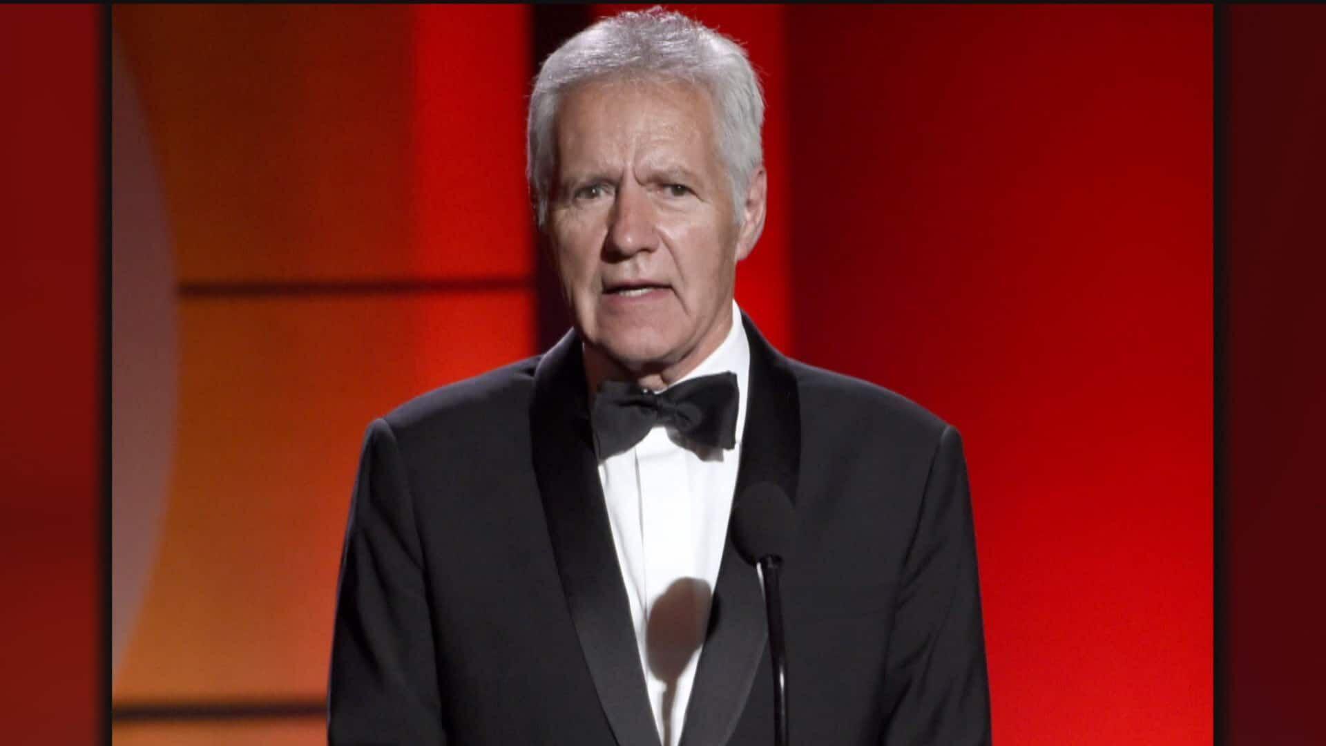 Alex Trebek and His Wife Jean Trebek's Love Story and Kids