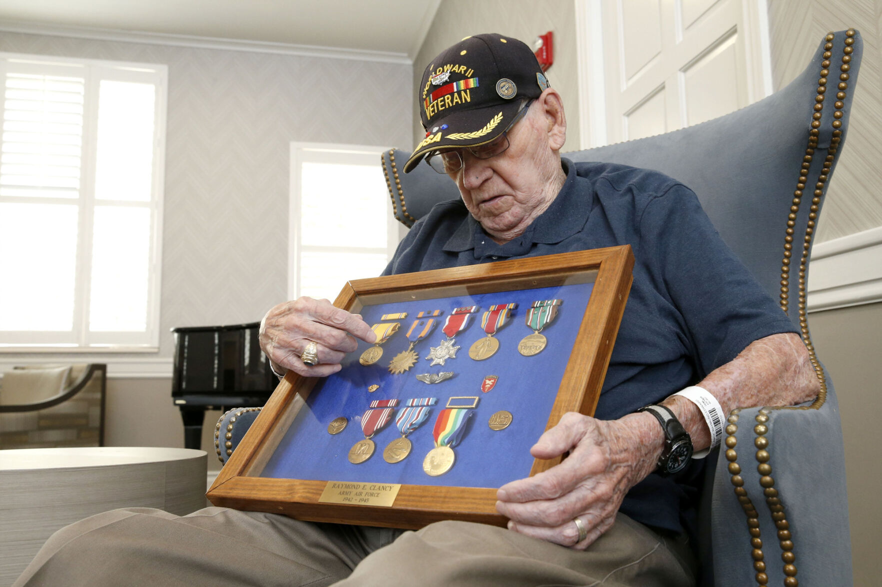 Stories of Honor: Recollections from local war veterans