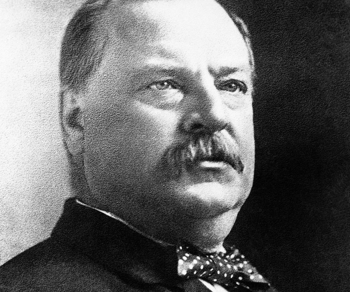 1886: Grover Cleveland (copy)