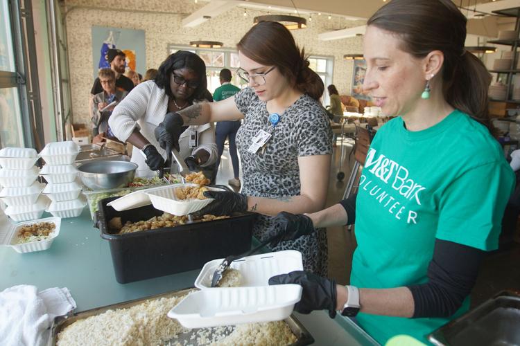 World Central Kitchen brings hot meals, love to Buffalo's ...