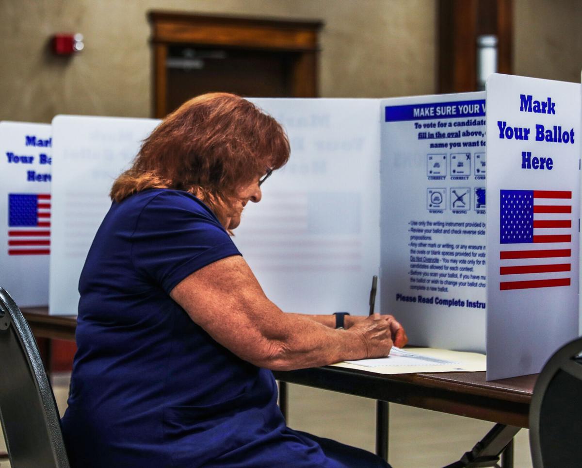 Election results Breakdowns of every primary race affecting WNY