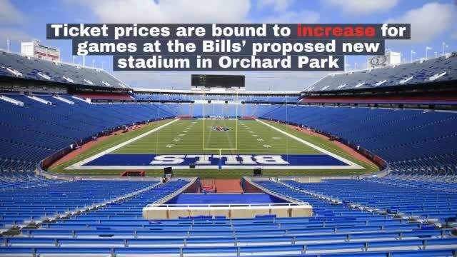 Taxpayers Shoulder Costs for $1.4 Billion Stadium. Buffalo Bills Fans  Cheer. - The New York Times