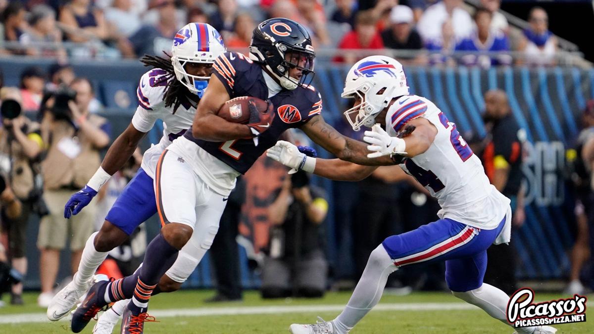 PlayAction podcast: The Bills offseason of change continues as free agency  begins