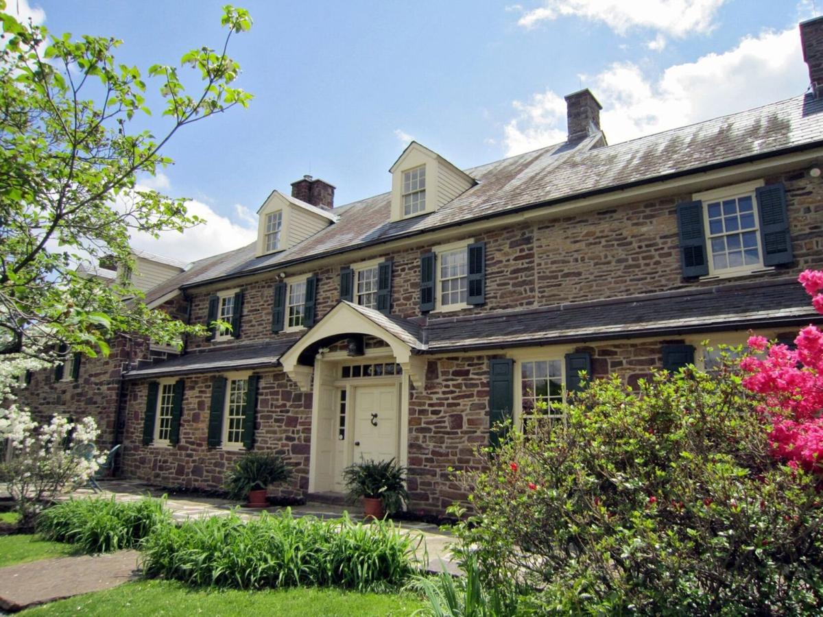 An Inspiring Visit To Pennsylvania Home Of Pearl S Buck Lifestyles Buffalonews Com