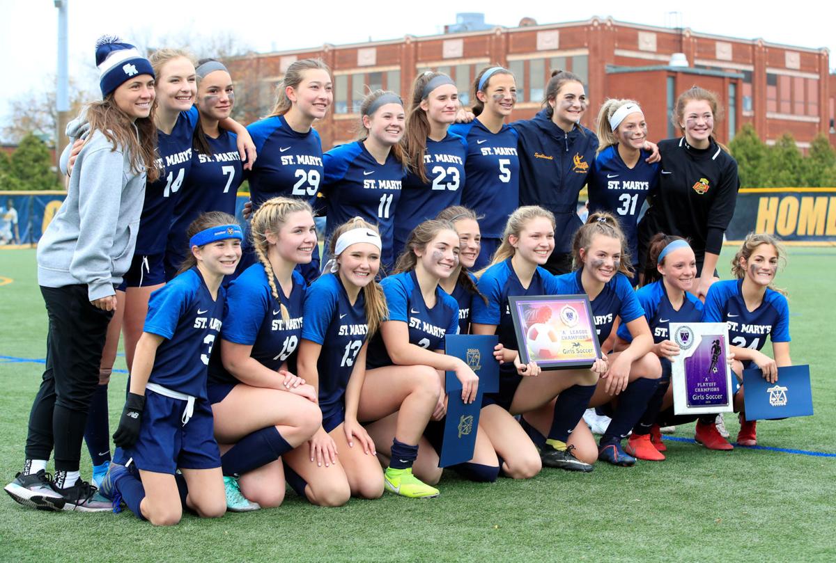 St Mary's Nichols High school soccer