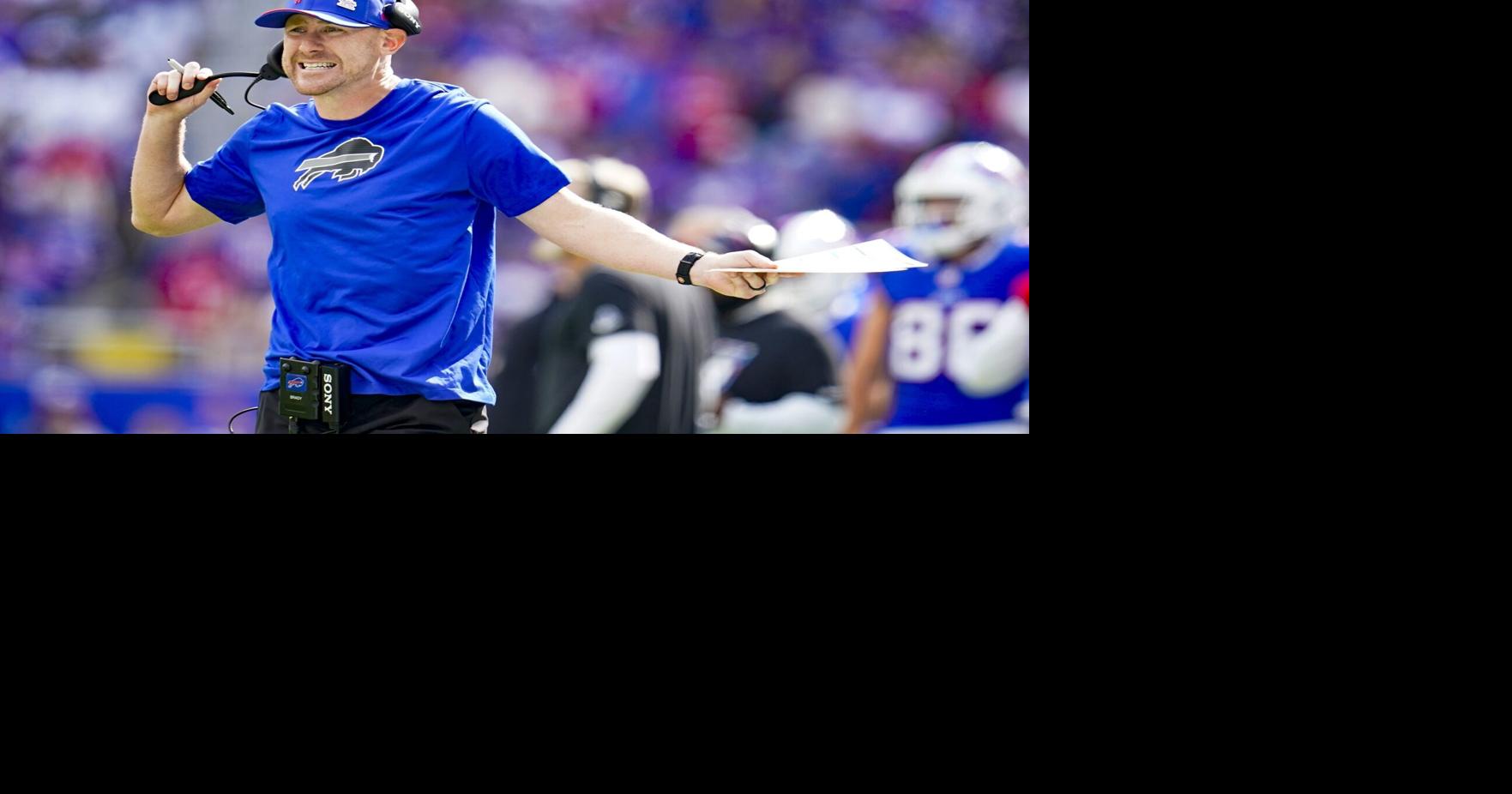What's next for Joe Brady's Bills? Showing improvement out of the bye | Lance Lysowski