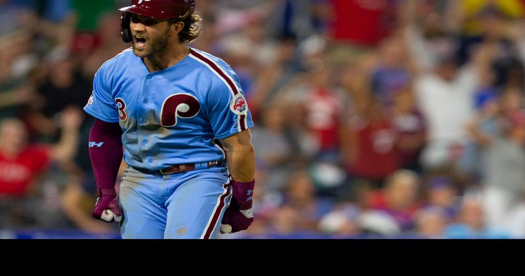 Mike Harrington s MLB Power Rankings