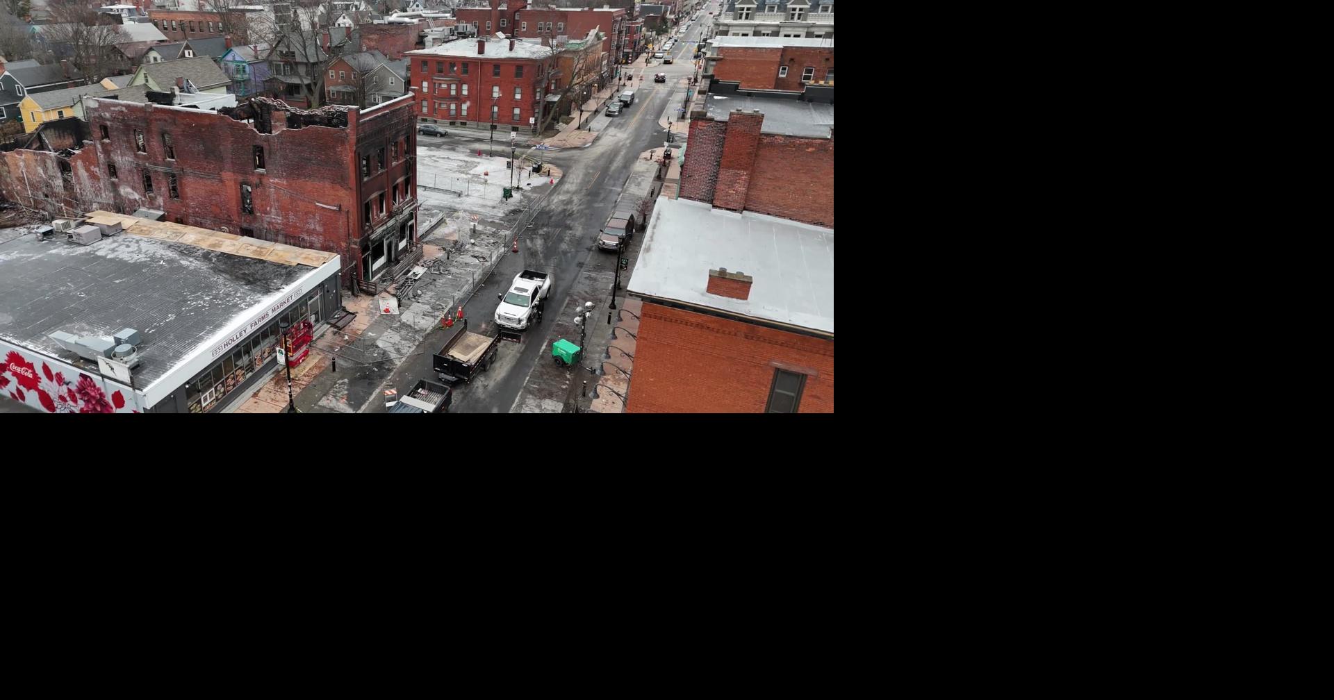 Pause on demolition of Mulligan's Brick Bar in Buffalo