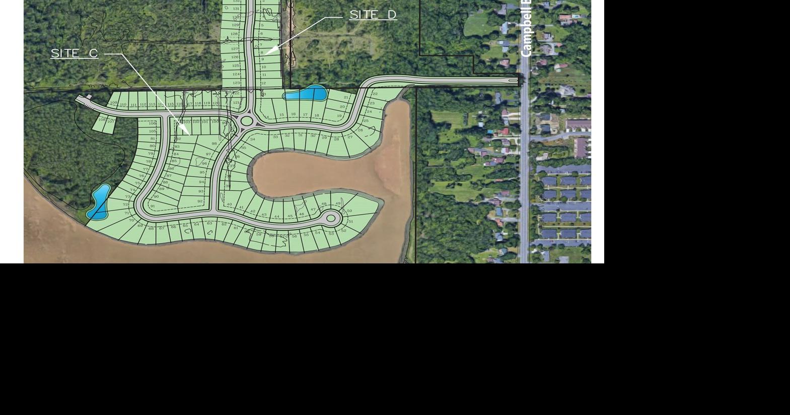 Planning Board delays review of Muir Woods subdivision in Amherst