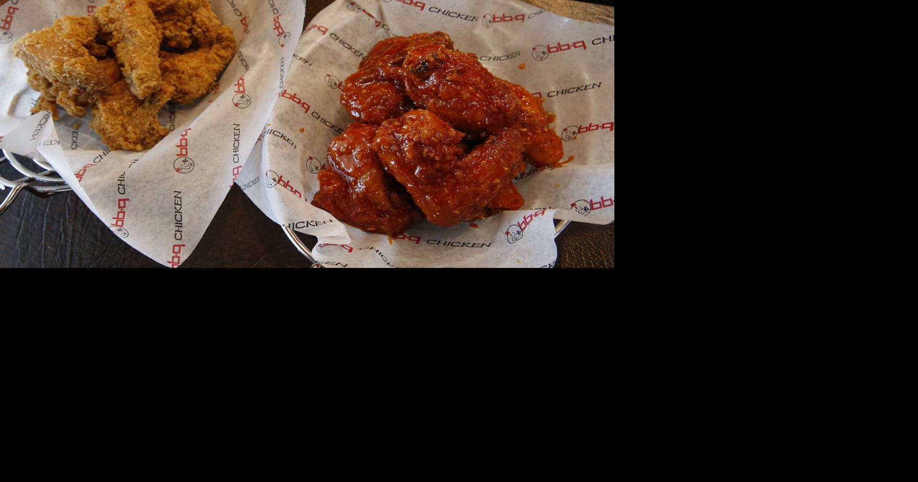 At bb.q Chicken, Korean fried chicken lands in Amherst