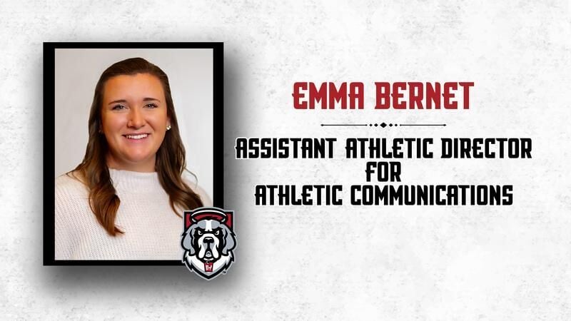 Emma Bernet Promoted to Assistant Athletic Director for Athletic Communications