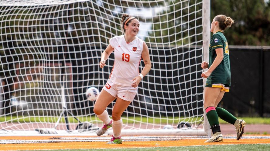 Kilmer Scores Twice As Women's Soccer Takes Down Hilbert In Season Opener