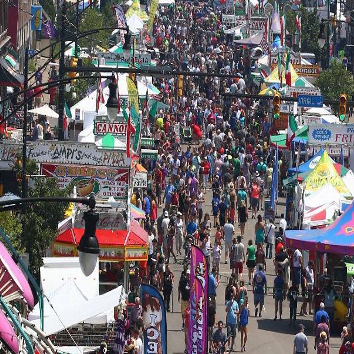 Buffalo Italian Festival Italian Idol 2022
