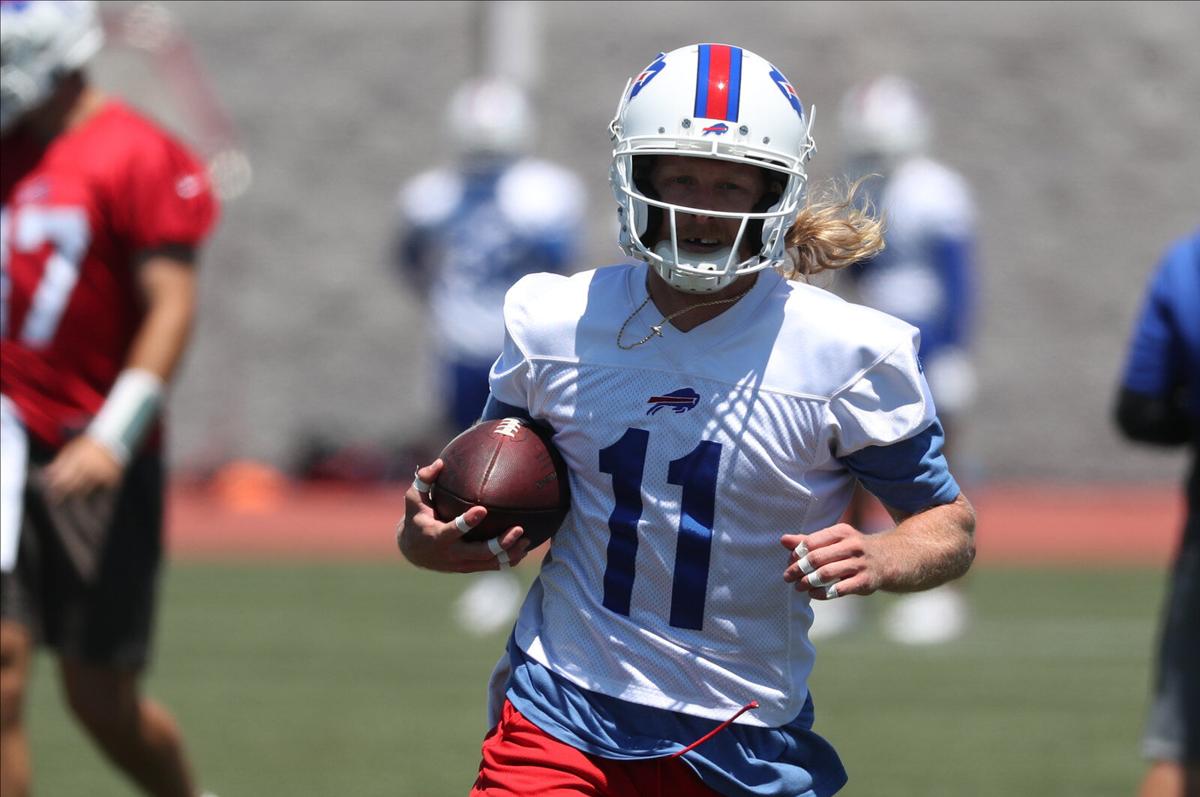 Cole Beasley Says He's Better Than All These NFL Players