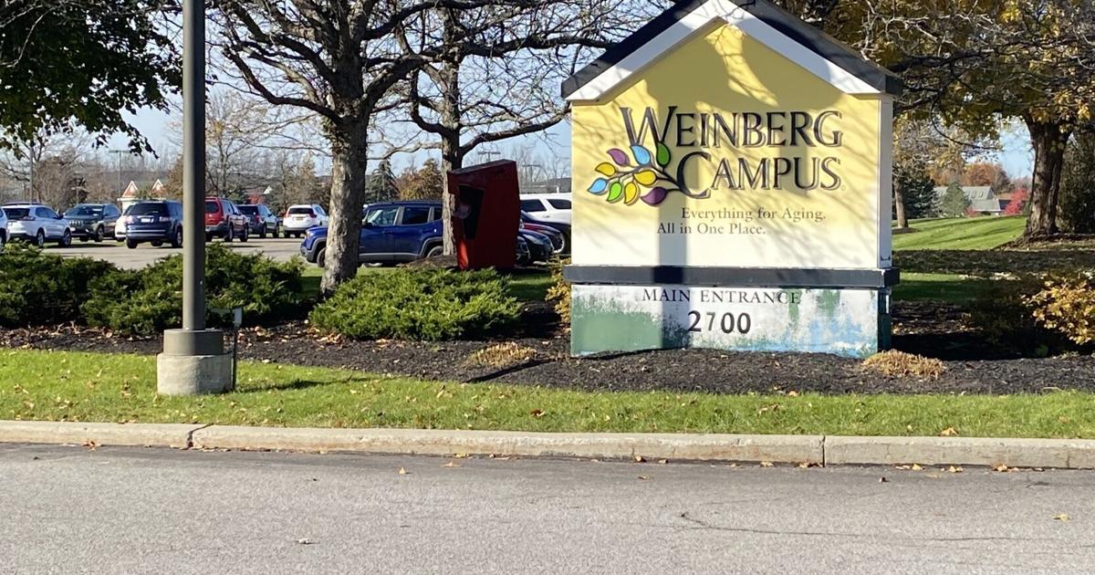 Weinberg Campus wants M from NY to keep nursing home open Weinberg Campus wants M from NY to keep nursing home open