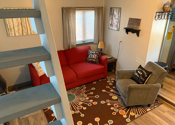 8 Tiny House Airbnb’s and Stays You Can Book Near WNY