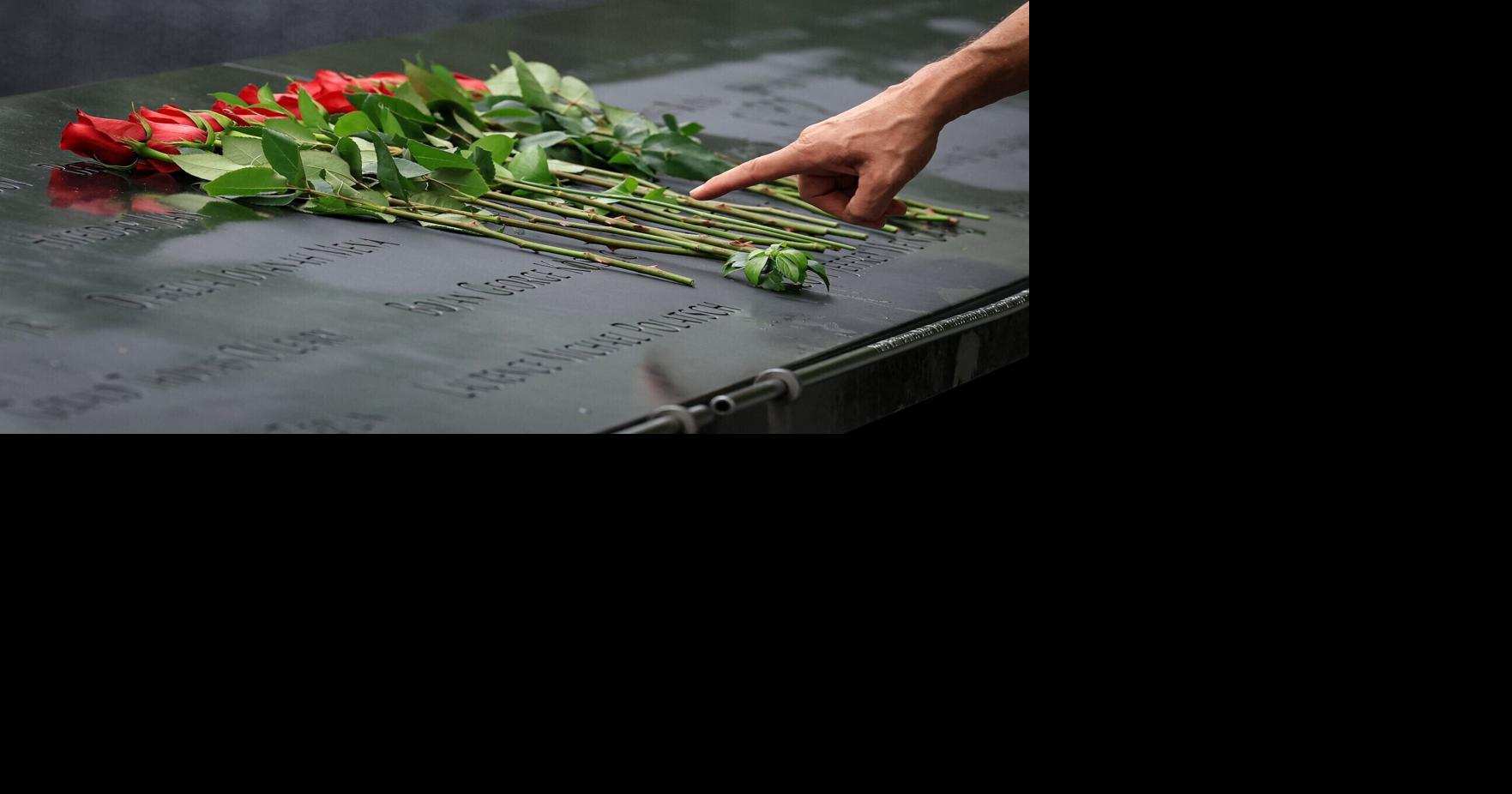 'I cannot erase the image': What Buffalo attorney Terrance Flynn witnessed on 9/11