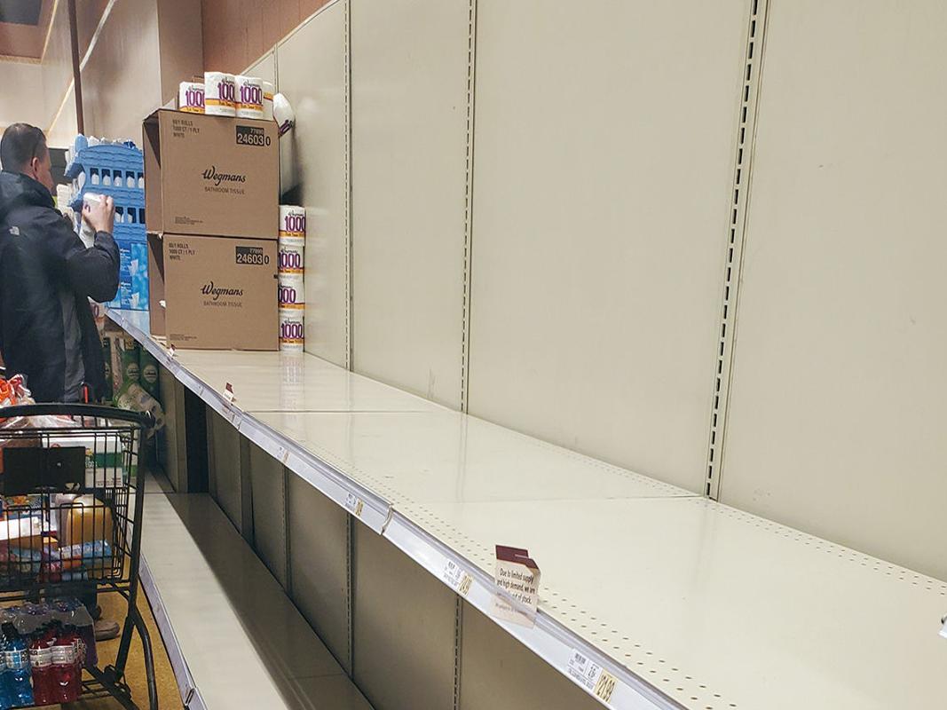 All Wegmans Stores To Close At Midnight For Cleaning Restocking Business Local Buffalonews Com