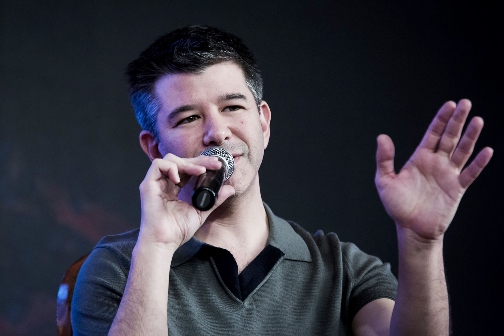 Uber founder Travis Kalanick resigns as CEO amid shareholder 